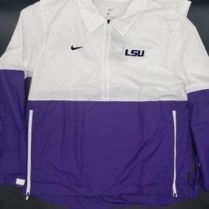 Nike | Jackets \u0026 Coats | Mens Nike Lsu 